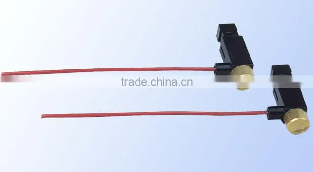 Piezo igniter