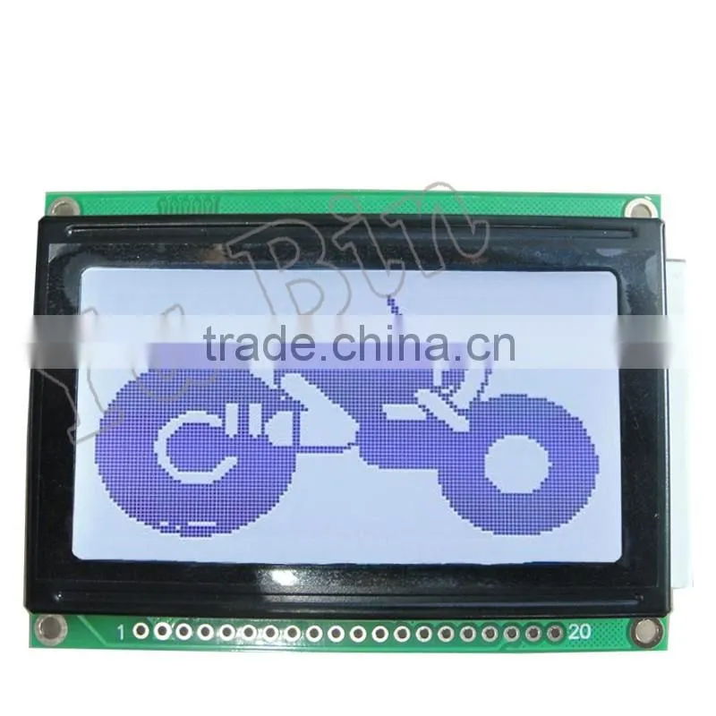 160 * 160 cog module, 160160 LCM module 3.3 V to 5 V
