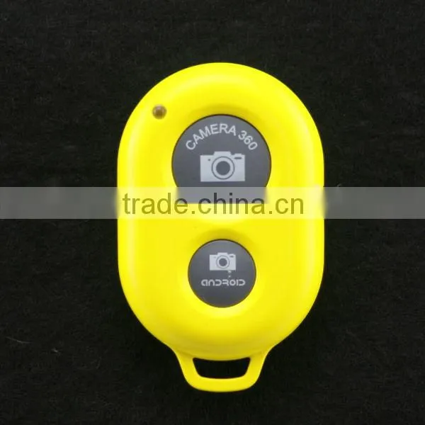 wireless bluetooth shutter for iphone remote control shutter