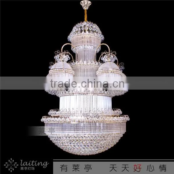 Modern Color Changing led Lights Chandelier with Remote Control