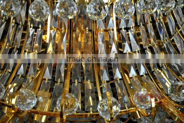 Crystal Large Church Chandeliers