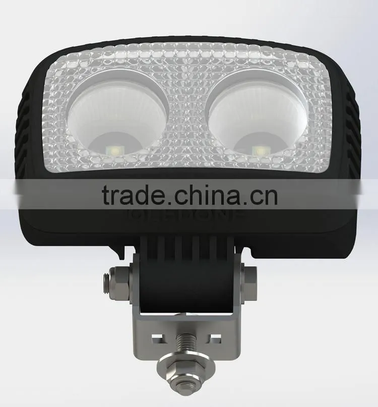 Aluminum housing IP68 oledone 20w led auto lamp