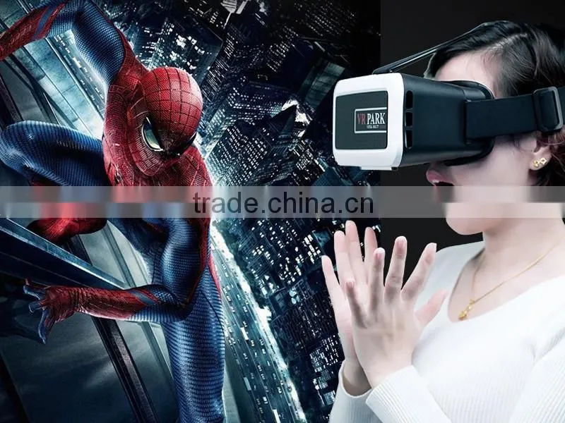 CE Certificated 3D Glasses Virtual Reality Manufacturer