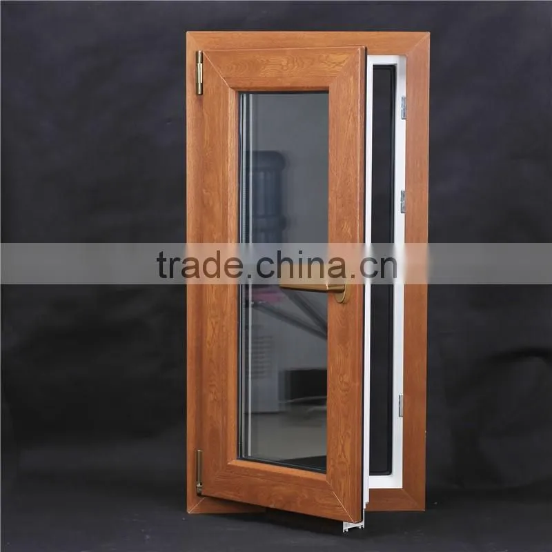 upvc bathroom doors and windows, steel reinforced upvc profile doors