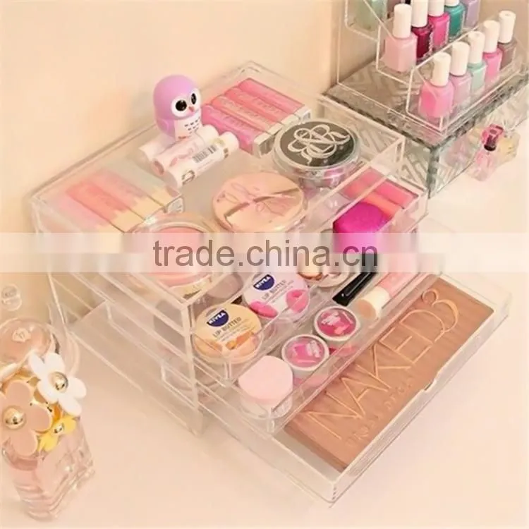 Plastic storage boxes drawers, tabletop storage drawer, cabinet plastic drawers