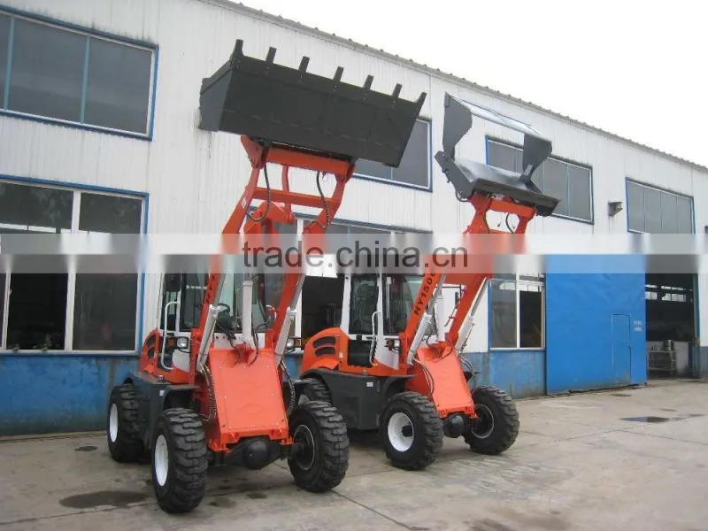 china cheap small wheel loader CS915