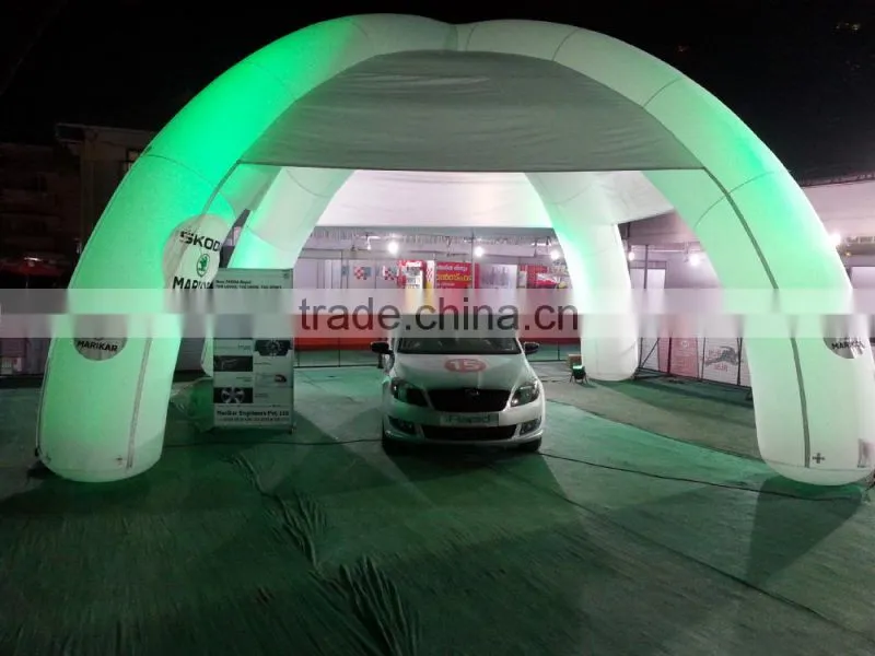 China factory cheap price cheap inflatable arch for sale