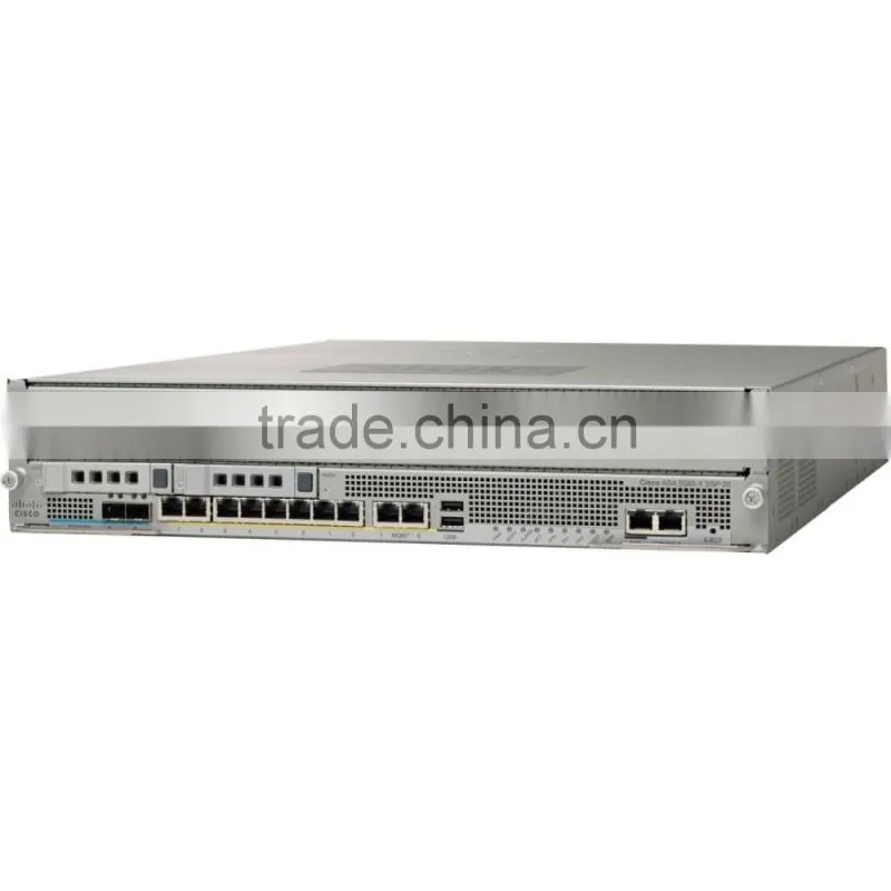CiscoNetwork ASA 5585-X Security Firewall ASA5585S40-10K-K9