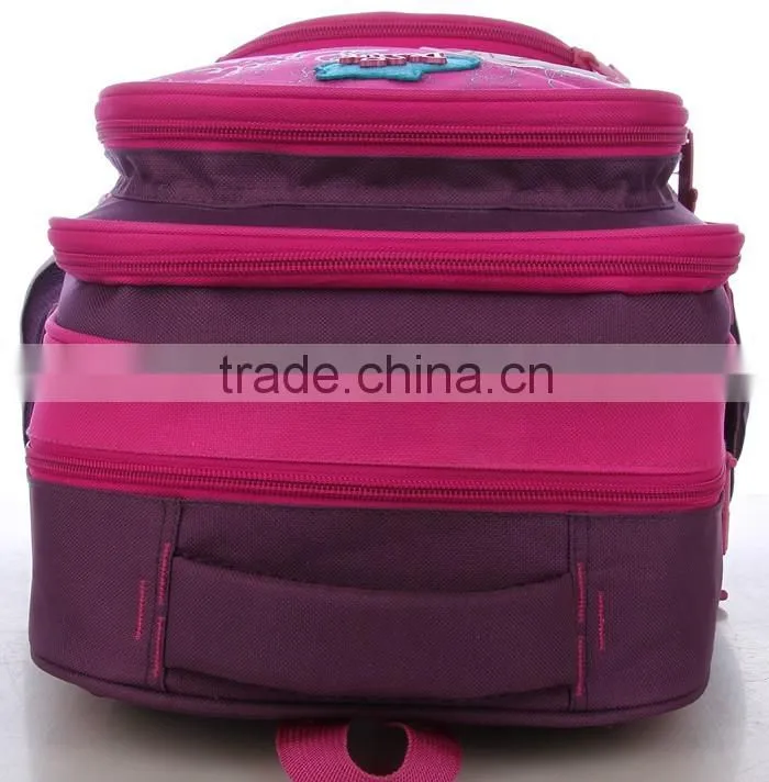 Kids cheap school bags for girls cartoon school backpack