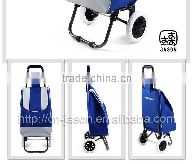 Pooyo shopping trolley bag B2D