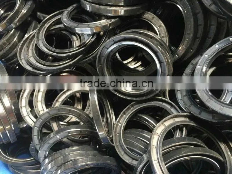 Car silicone oil seal shower door rubber seal 95*115*12with good quality silicone oil seal