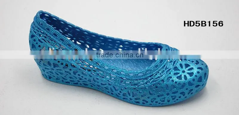 Jelly shoes and Jelly slippers for ladies