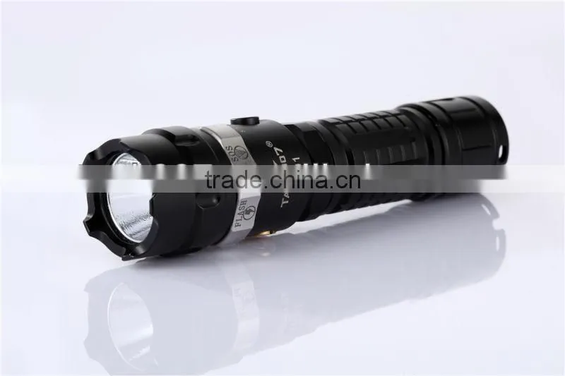 Magnetic Head Control Switch Rechargeable Torch Light TR01
