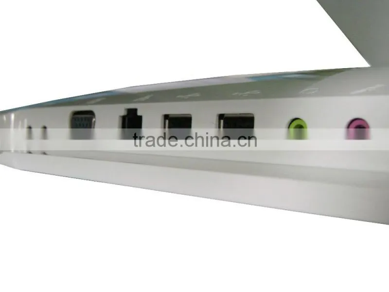 18.5inch g1840 dual core led all in one computer