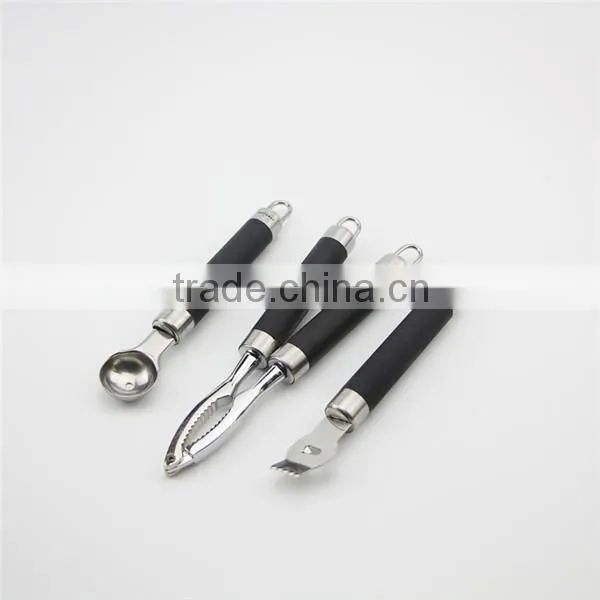 Trendy design high quality kitchen gadget set