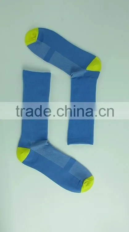 custom cycling socks breathable OEM socks compression mens athletic bike socks