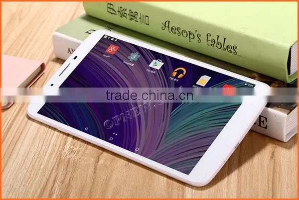 8 inch Octa core MTK8752 4G LTE high end Phablet android 5.1 lollipop tablet pc IPS 1280*800 from opnew