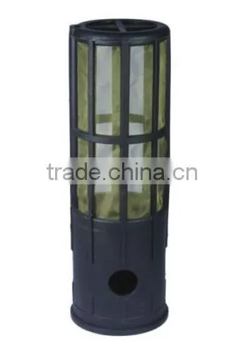 E320C excavator strainer