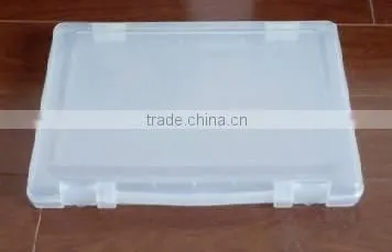 transparent box,plastic document box,file boxG-563