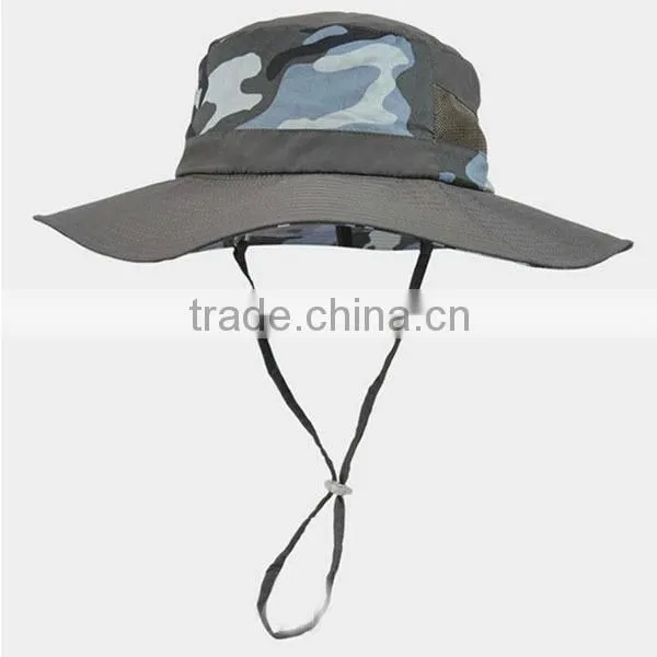 High Quality Military Bucket Hat For Sale