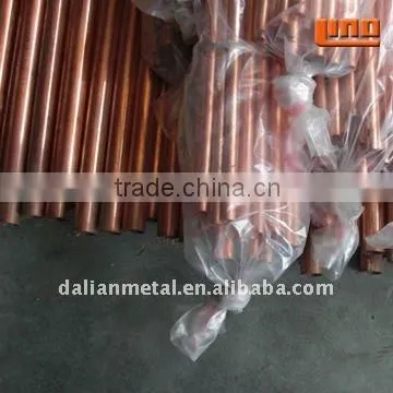 copper tubes