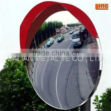 diameter convex security mirror