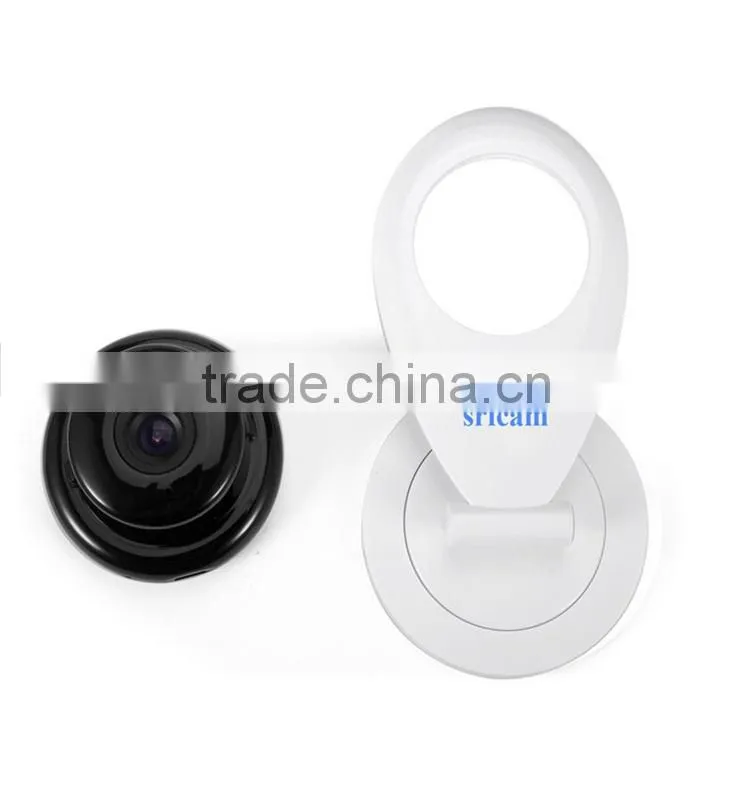 New Sricam Wireless WIFI HD 720P IP Camera SP009 ONVIF Indoor Security 8m Night Vision Wireless Security Camera Baby Monitor