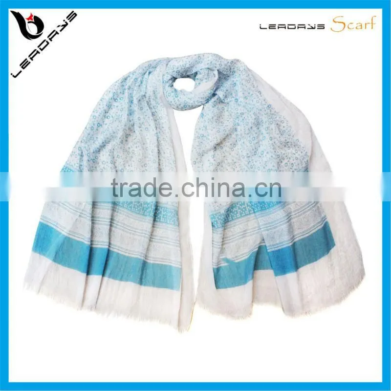 on sale most popular zabra cotton printed hijab