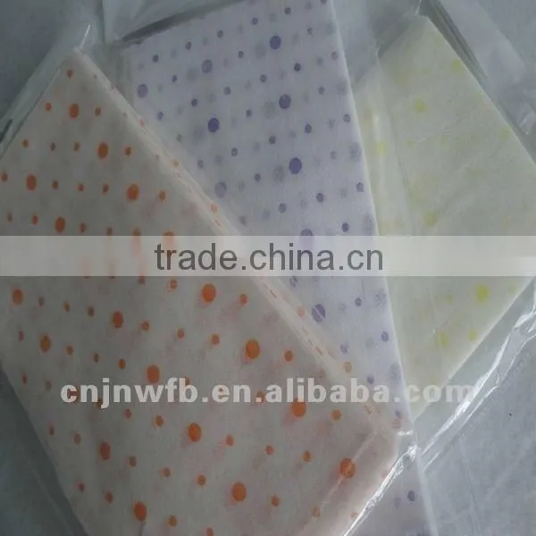 6pcs spunlace nonwoven kitchen towel