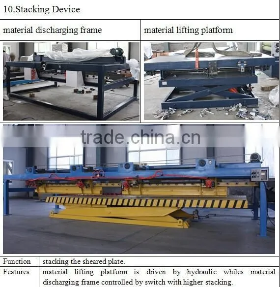 HFCL-2*1300 Cut to length line