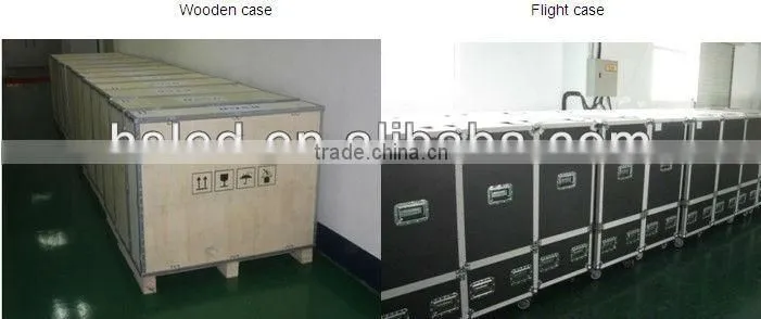 Hot selling full color outdoor p10 led display with great price