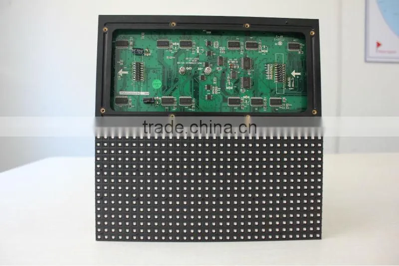 Optoelectronic displays!! 7.62mm hd indoor led display screen project