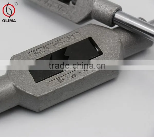 China Manufacturers of Tap Wrenches DIN1814 M3-M10 Tap Wrench