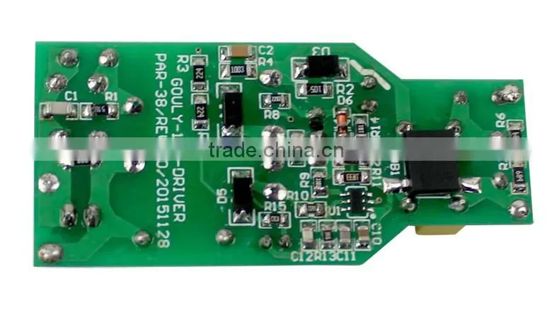 non-waterproof Isolated internal power supply 13W-18W 410mA GL-CP410