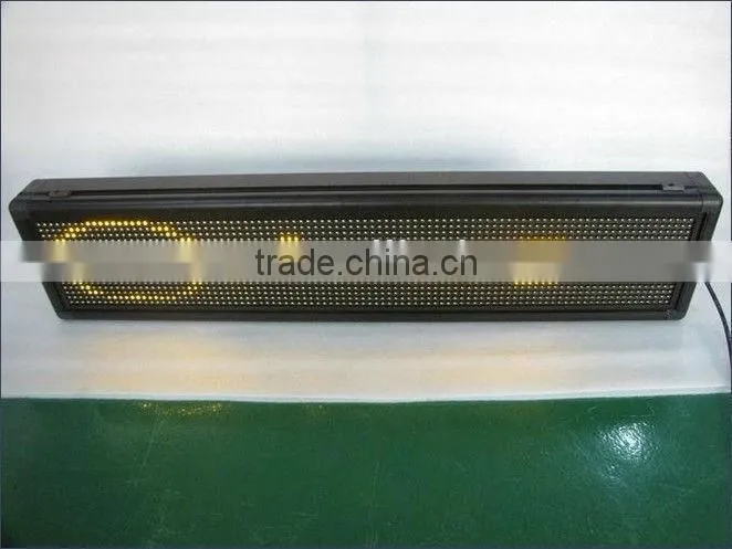 factory Taiwan Opto and Silan Chip LED Message Display