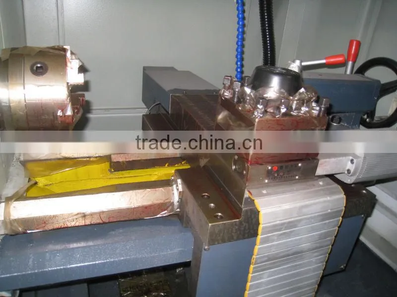 CK6130 automatic auto turning polygon cnc lathe