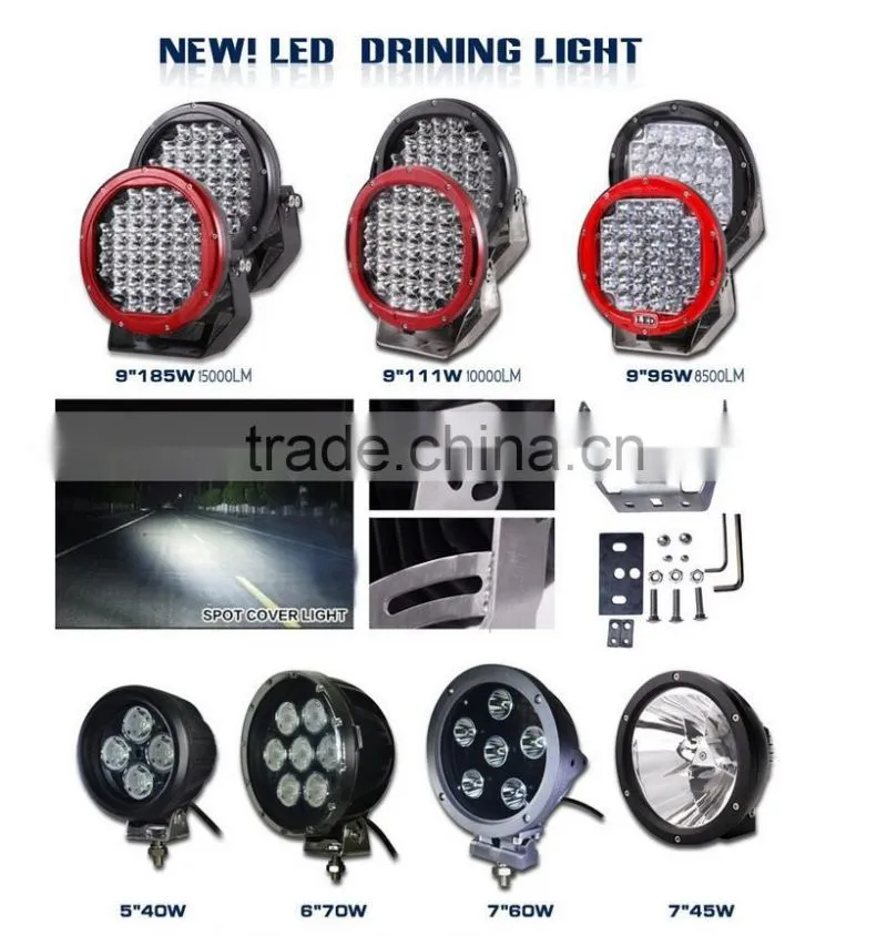 Best sale 225w led driving light,4X4 Offroad 10'' 225w led driving light