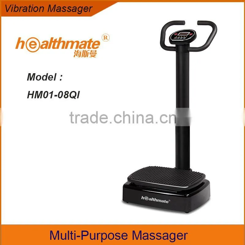 120W Whole Bady Blood circulation Massager palte
