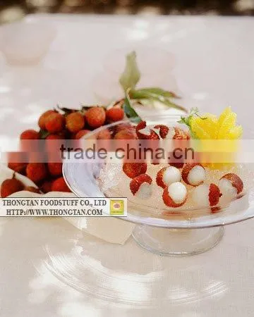 Lychees in Syrup - Yellow tin