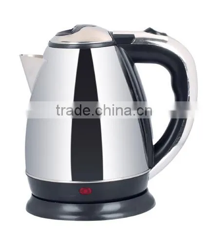 promotion 1.8L stainless steel electric kettle