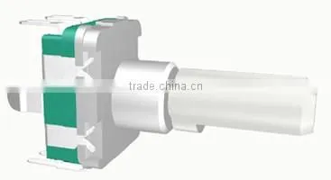 HW-11ES5H20B Rotary Shaft Encoder Incremental type high accuracy Encoder in all dimensions