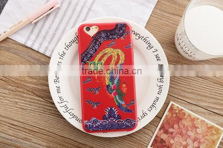 Cute cartoon phone case for Iphone 6 6s