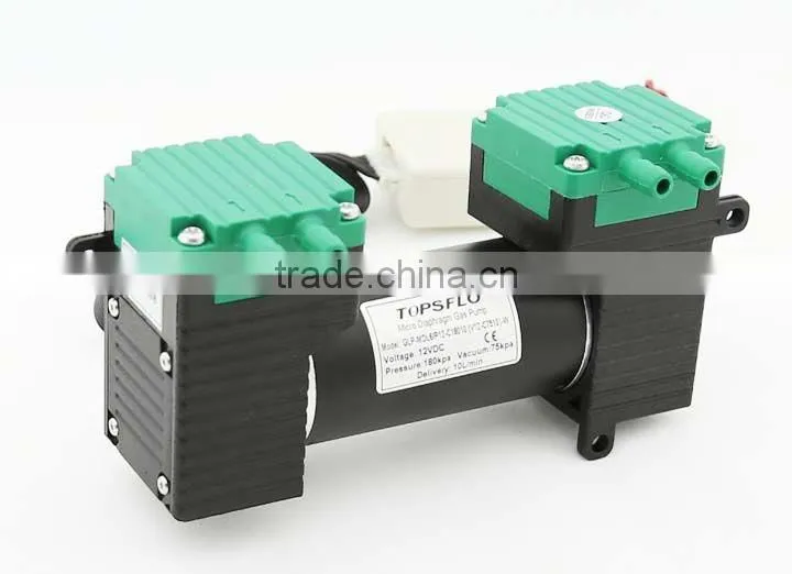 12v mini high flow air pump for Beauty