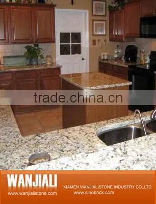 Prefab Granite Countertop Worktop
