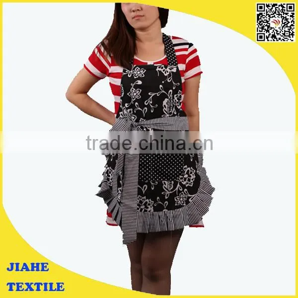 Flirty Apron, fashion apron, pink apron