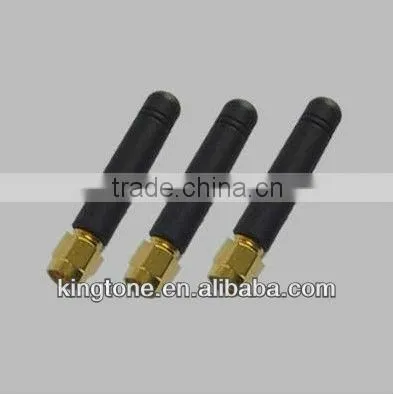 2dBi GSM Antenna SMA Male Connector Antenna 900/1800MHz