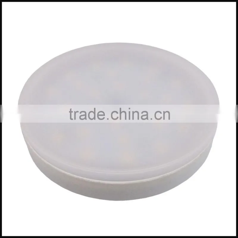 7W CRI80 plastic aluminum GX53 led lamp