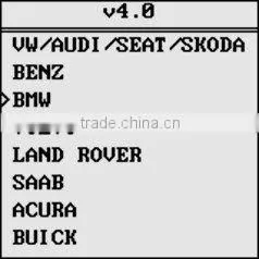 OBDII Oil Reset Diagnostic Auto Tool PS150 free updating