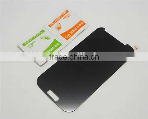 Cheap hot sale clear privacy screen protector