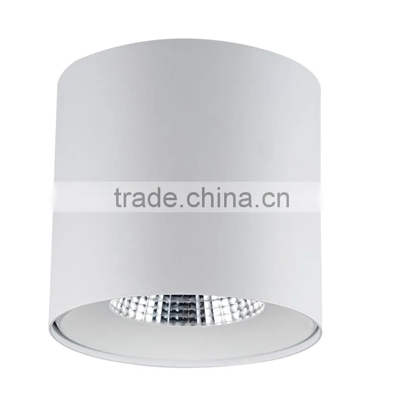 Factory price High quality high CRI 25W led surface mounted downlight